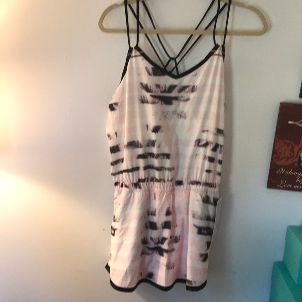 Running skirt suit